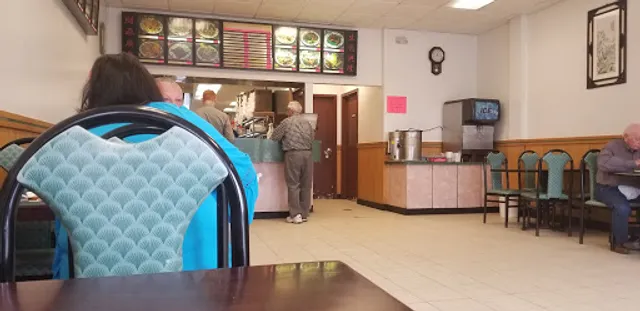 Jin Jin Chinese Restaurant