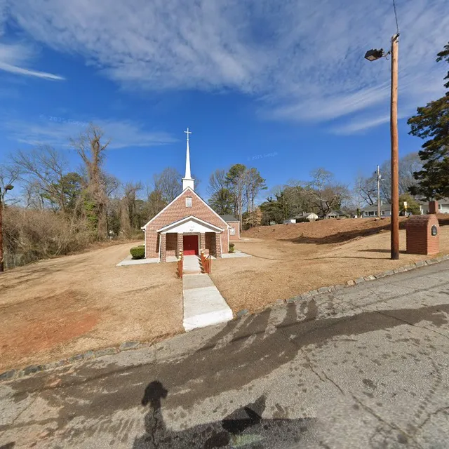 Smith Chapel Full Gospel