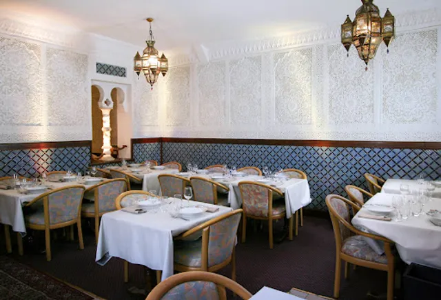 Restaurant de l'Alhambra