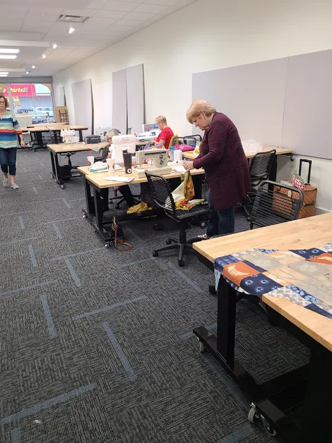 KC Maker Studio and Fabrics