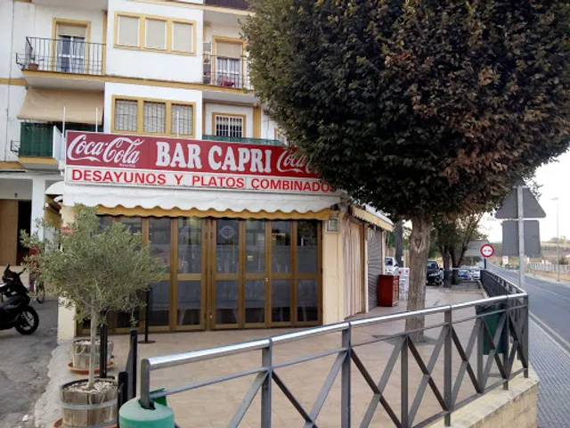 Bar Capri