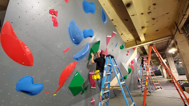 Method Climbing Gym