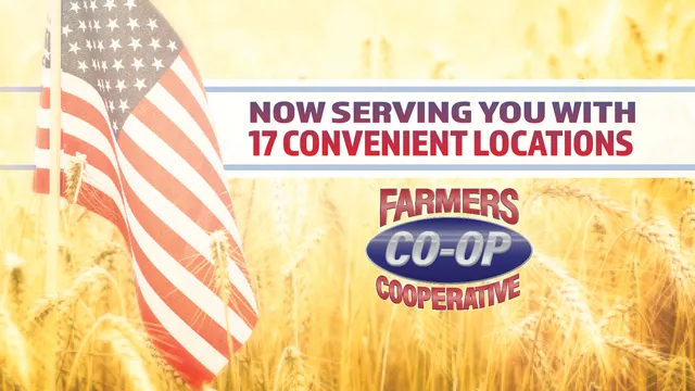 Farmers Cooperative Poteau