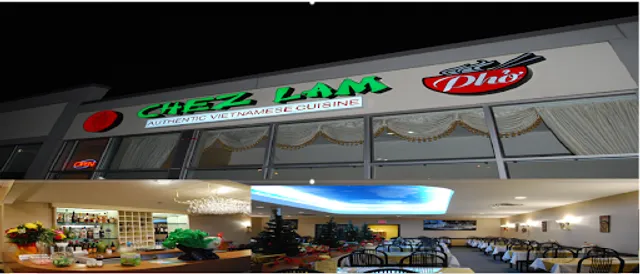 Chez Lam Vietnamese Restaurant