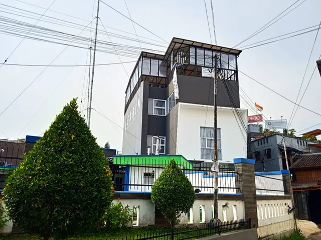 Cabine Capsule Jln Cemara