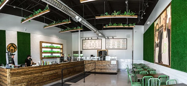 Greenhouse Kitchen Waterloo