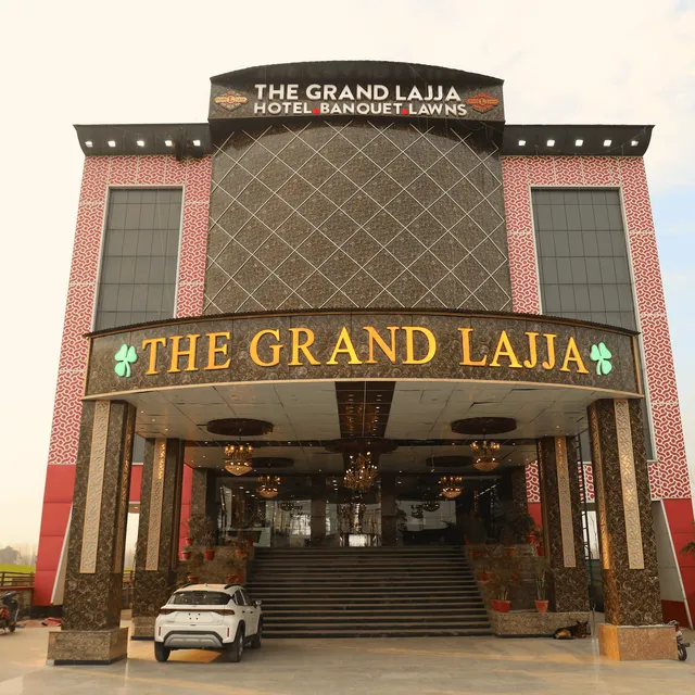 The Grand Lajja