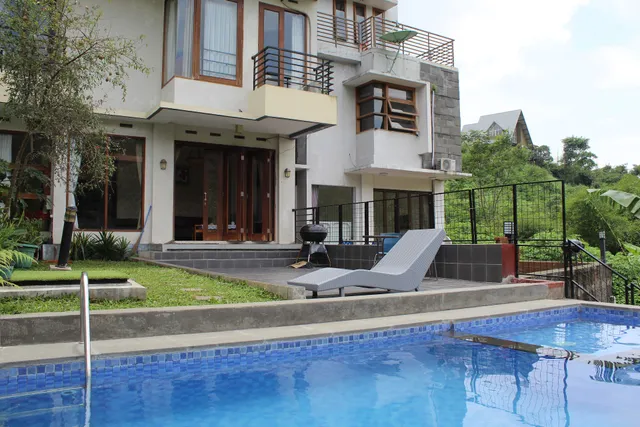 Villa dago bandung