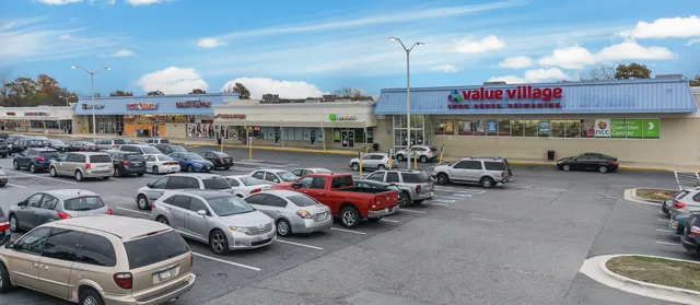 Crestview Square Shopping Center