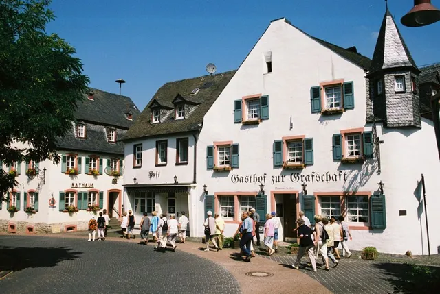 Gasthof Zur Grafschaft Veldenz