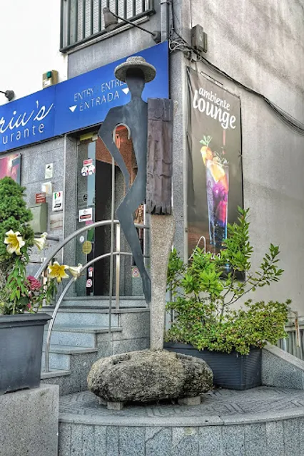 Restaurante Aquarius