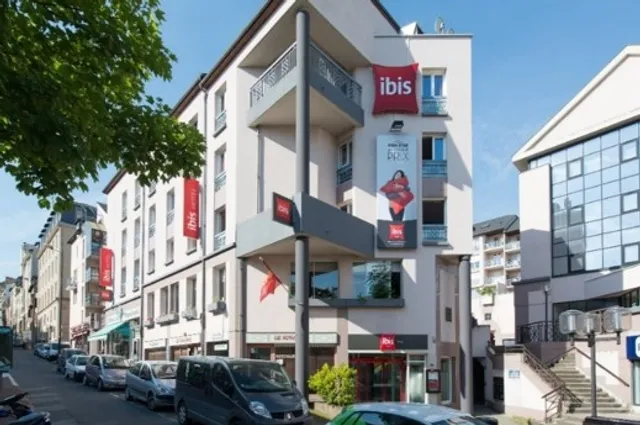 ibis Rodez Centre