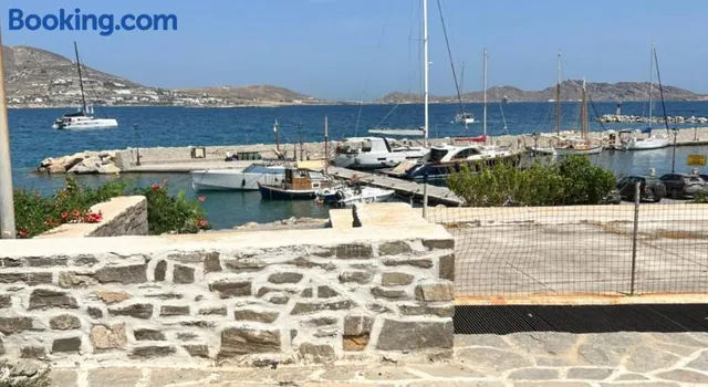 Daphne Apartments Naousa