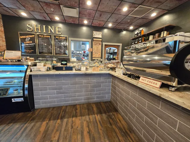 Shine Coffee Co.