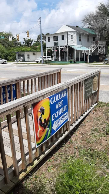 Gullah Geechee Visitor Center