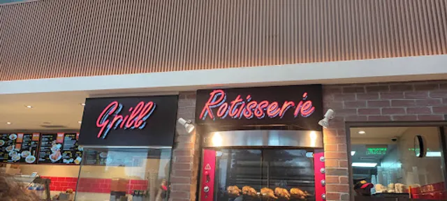 Kenny Roger’s Roasters Ortigas Extension