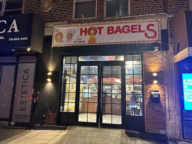 Hot Bagels