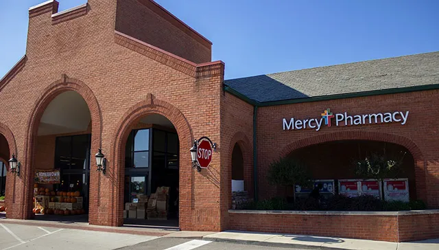 Mercy Pharmacy - Dierbergs Mackenzie Pointe