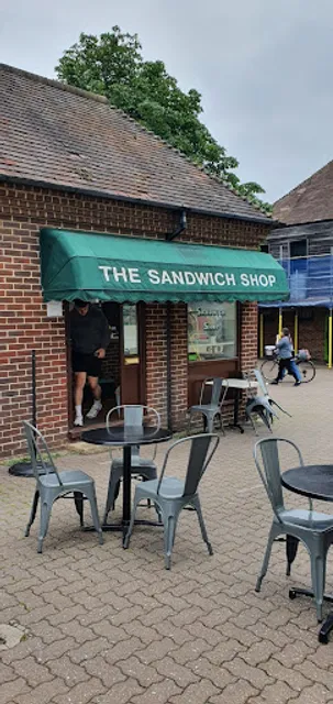 The Sandwich Shop