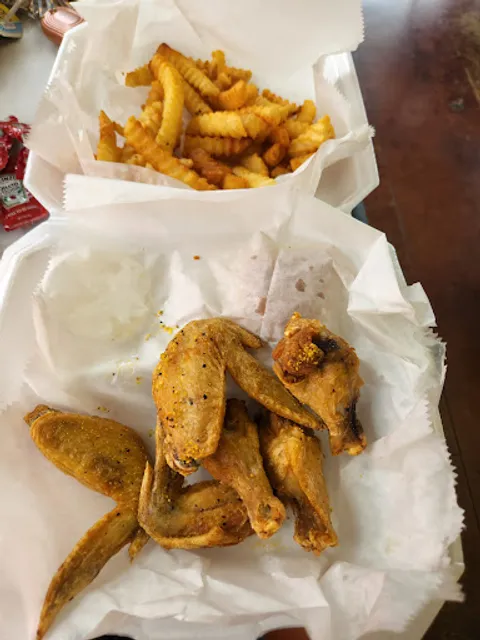 Amazing Wings