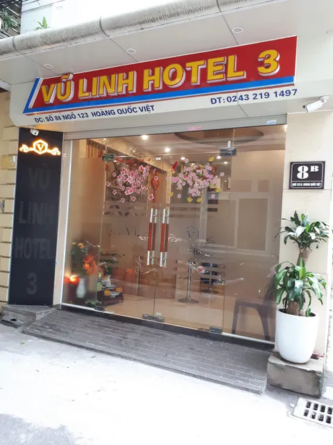 Vũ Linh Hotel 3