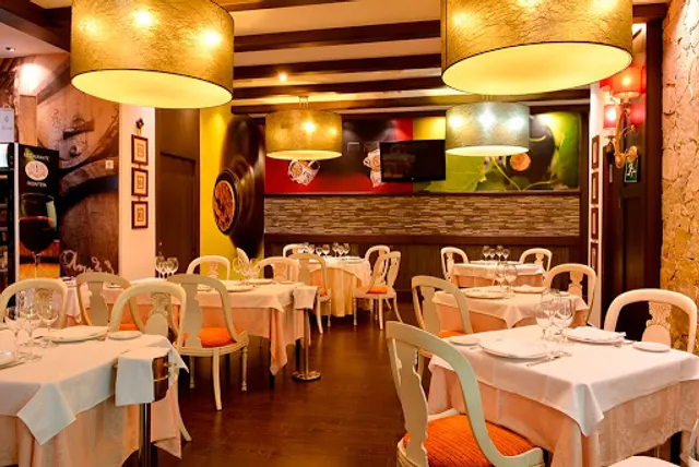 Restaurante Frontera