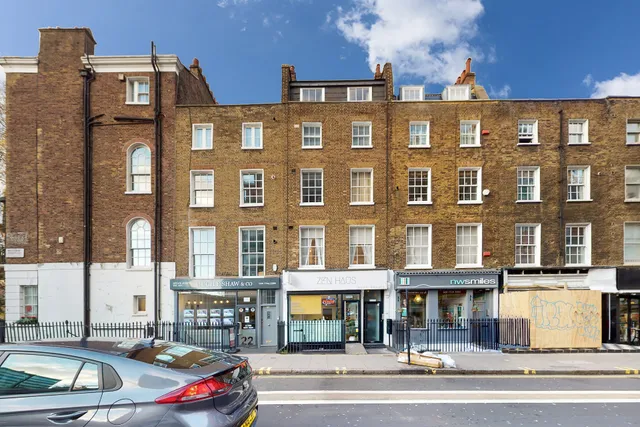 Park Lane Apartments Baker Street