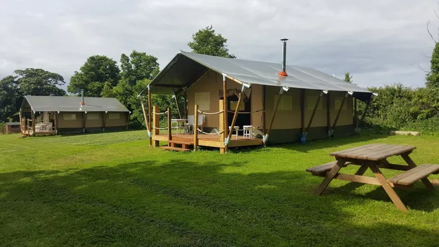 Rosevidney Glamping