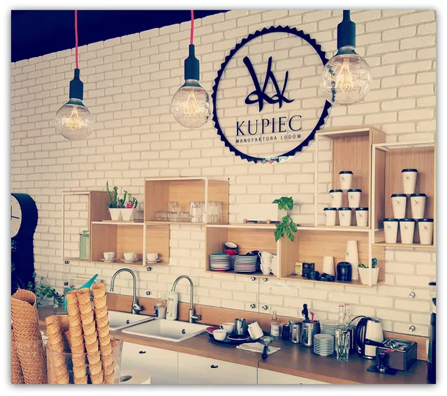 Kupiec Manufaktura Lodów
