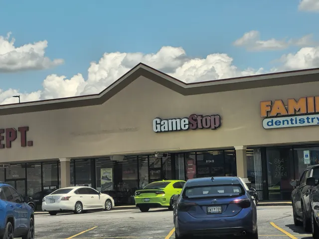 GameStop
