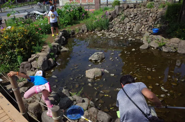 Hikifunegawa Water Park