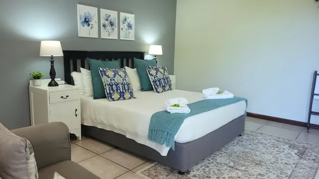 Deja' Blu Bed and Breakfast