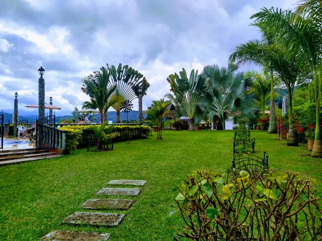 Villa Antonia Cabañas