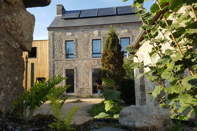 Auberge À la belle étoile