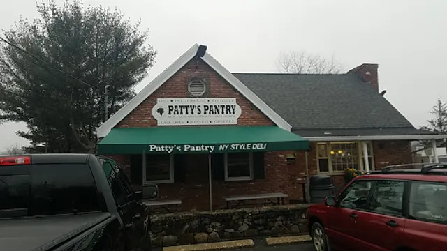 Patty's Pantry