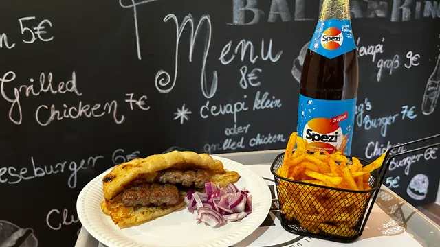 Balkan Fusion Landshut