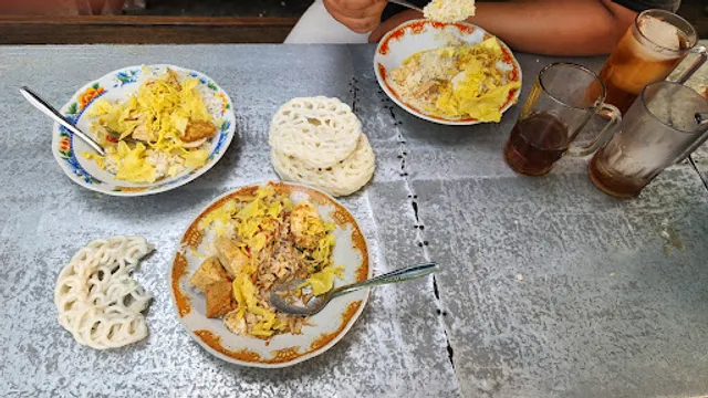Warung Makan Sederhana
