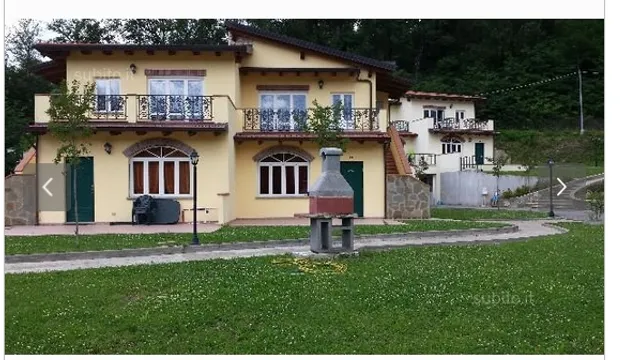 Appartamenti in villetta a Bagnone in affitto