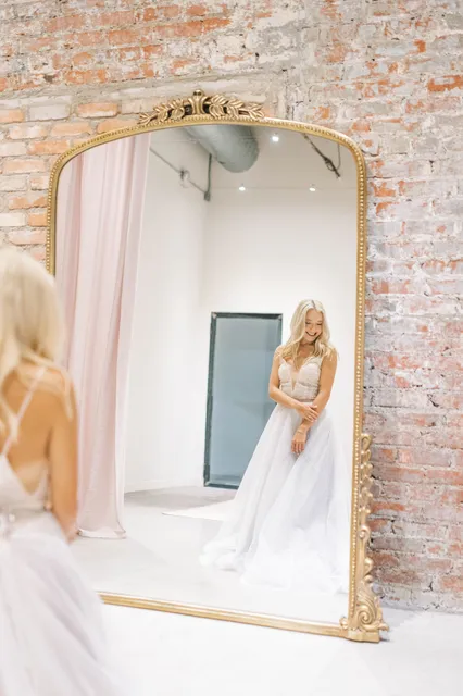 Brick + Mortar Bridal Boutique