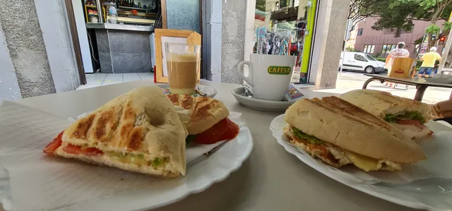 Bar Cafetería Don Juan