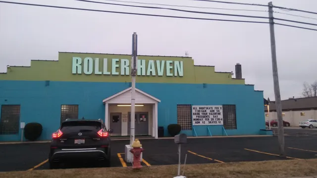 Roller Haven Skating Rink