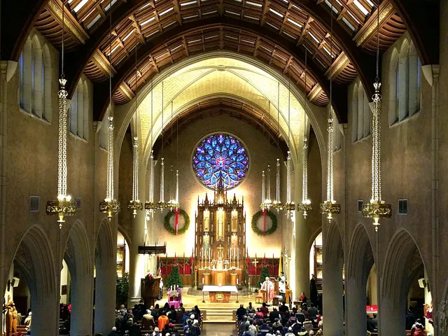 Our Lady Queen of Martyrs Church