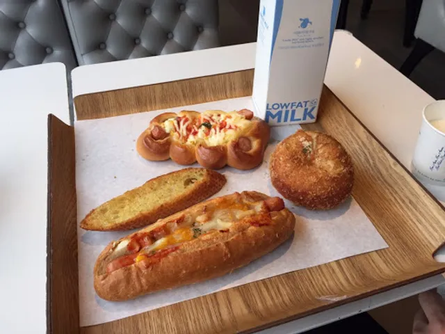 Paris Baguette 천안광명점