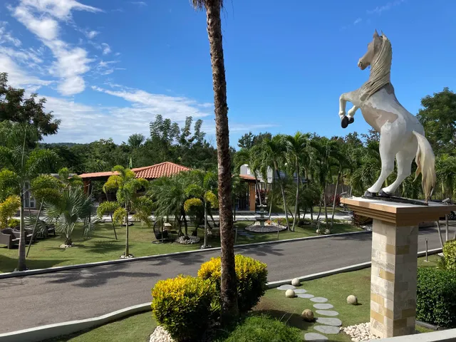 Hacienda Alborak Lounge