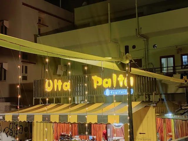 ULTA PALTA Egggetarian