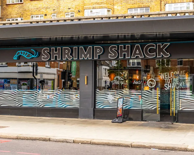 Shrimp Shack Streatham