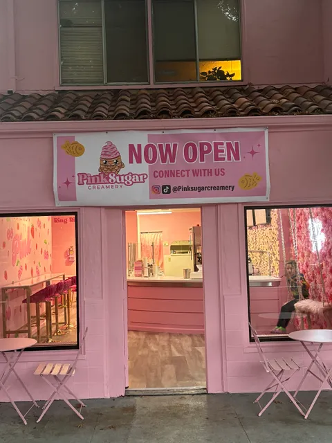 Pink Sugar Creamery