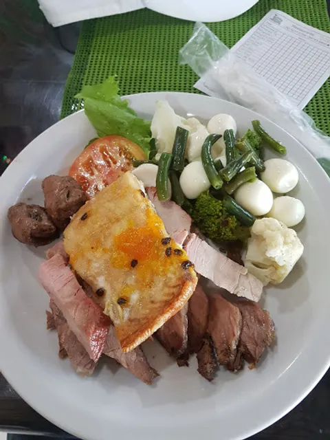 Restaurante Sabor da Roça