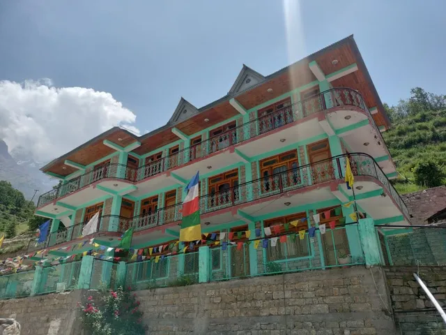 Hotel TriDev Bhagti Regency