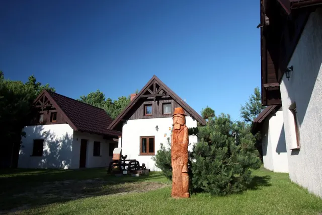 The settlement at Red Oak